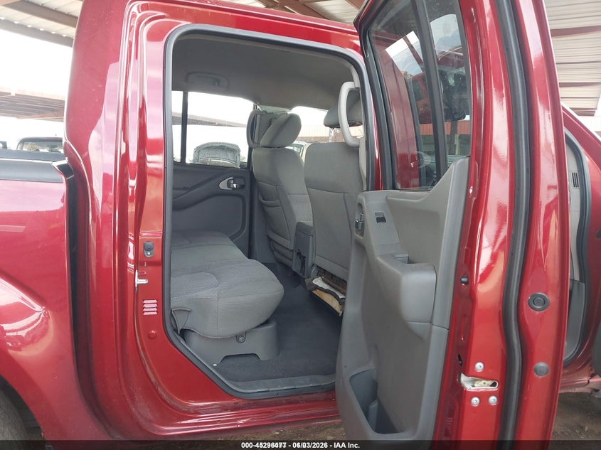 AtlanticExpress - Nissan Frontier
