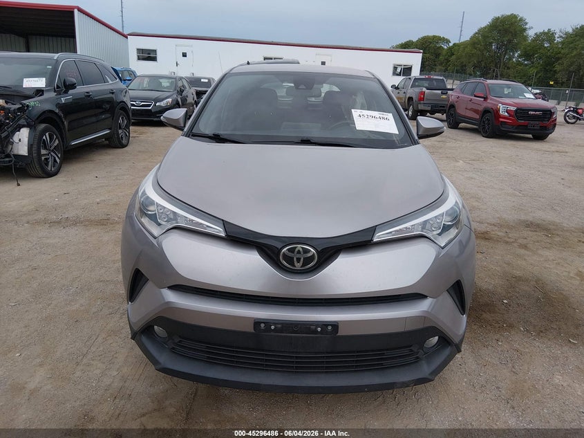 2018 Toyota C-Hr Xle Premium VIN: NMTKHMBX0JR003478 Lot: 45296486