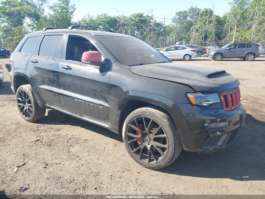Vin: 1c4rjfcg1mc594523, lot: 45794350, jeep grand cherokee high altitude 4x4 2021 img_1