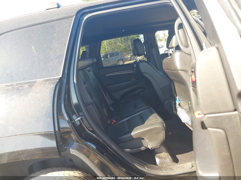 2021 Jeep Grand Cherokee High Altitude 4X4 VIN: 1C4RJFCG1MC594523 Lot: 45296494