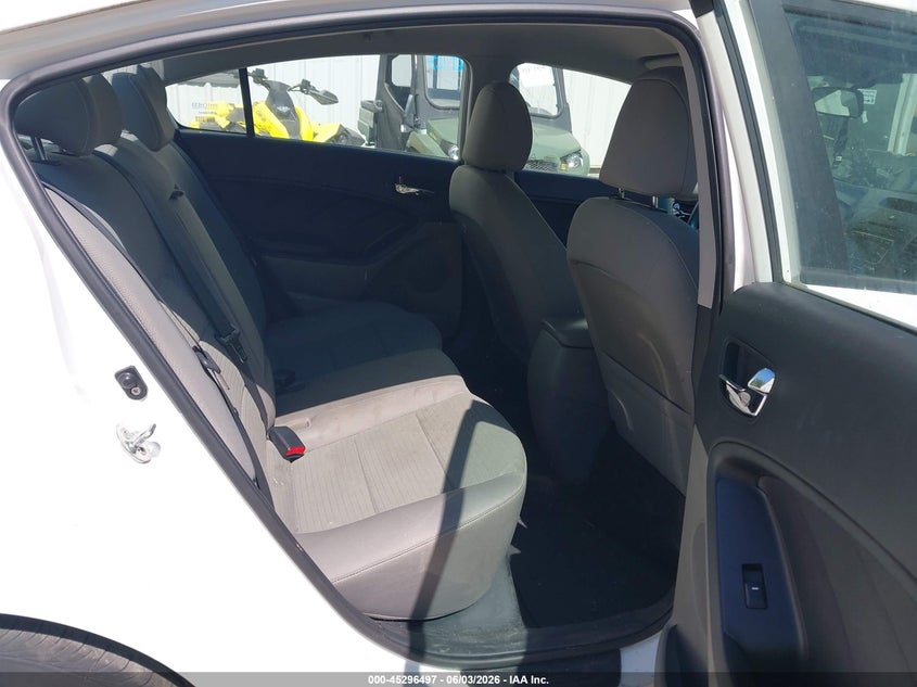 2015 Kia Forte Lx VIN: KNAFX4A67F5259951 Lot: 45296497