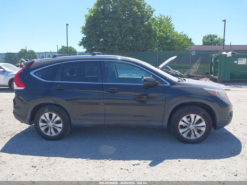 AtlanticExpress - Honda CR-V