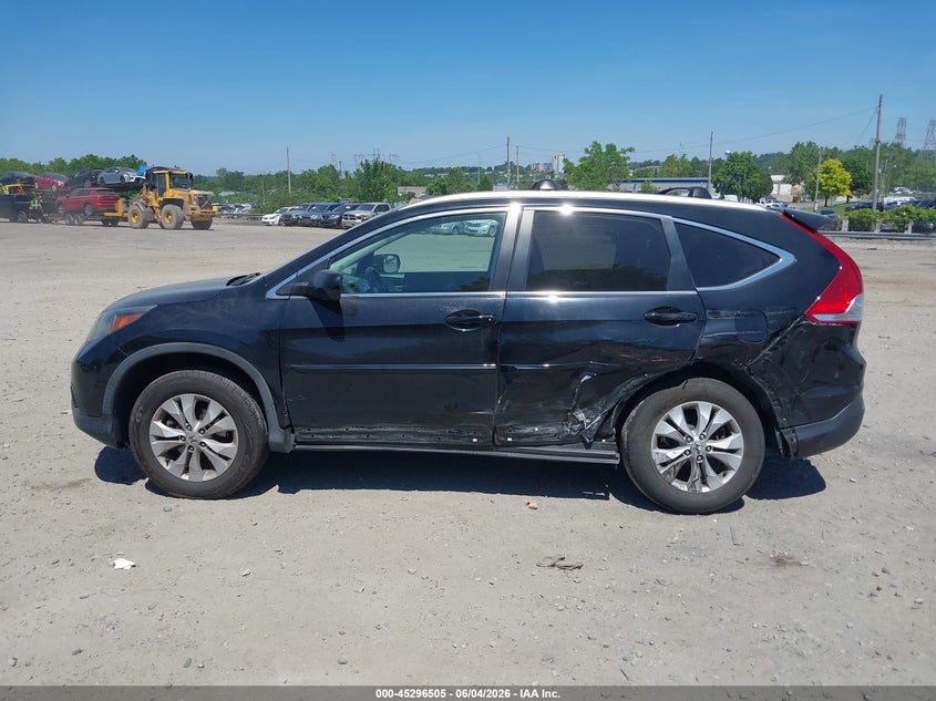 AtlanticExpress - Honda CR-V