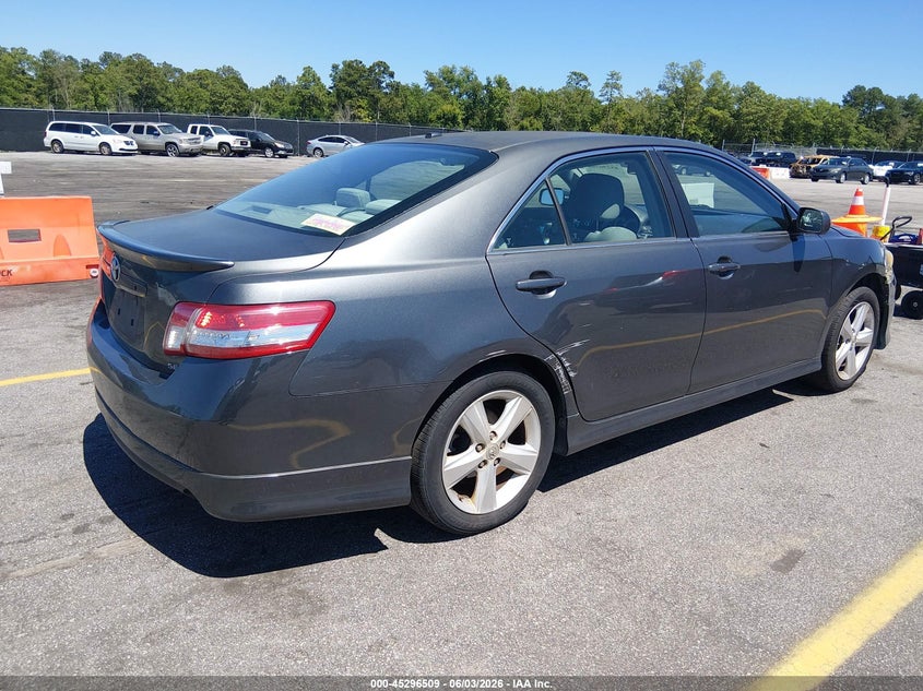 Vin: 4t1bf3ek2bu609312, lot: 45794365, toyota camry se 20114
