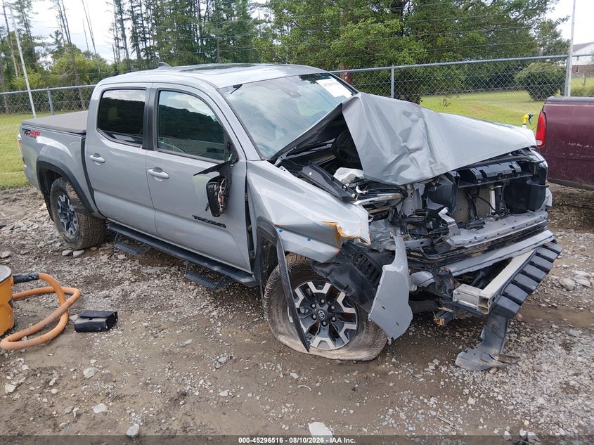2021 Toyota Tacoma  (VIN: 3TMCZ5AN3MM373305)