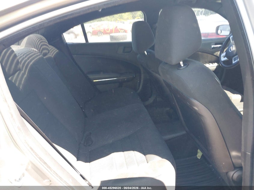 2012 Dodge Charger Police VIN: 2C3CDXAG1CH145199 Lot: 45296520