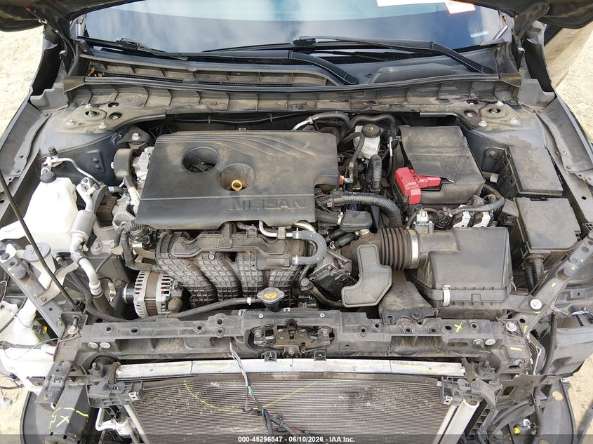 VIN 1N4BL4BV5KC240877 2019 NISSAN ALTIMA 2.5 S