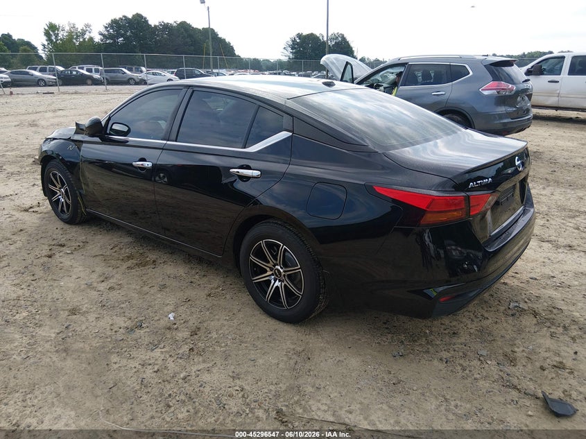 VIN 1N4BL4BV5KC240877 2019 NISSAN ALTIMA 2.5 S