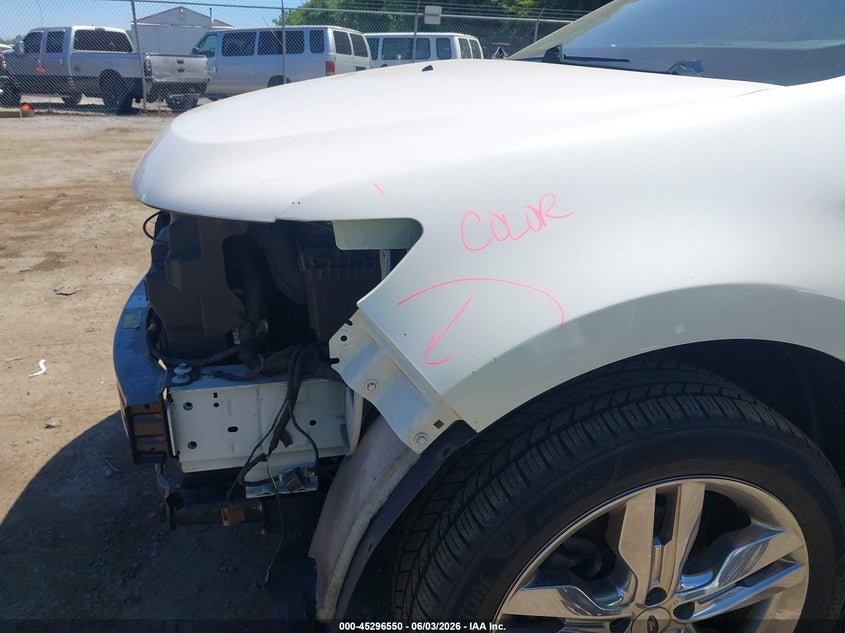 2012 Ford Edge Limited VIN: 2FMDK3KC5CBA19288 Lot: 45296550