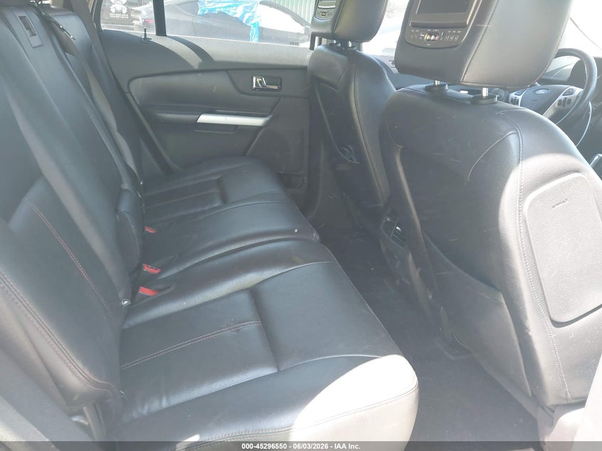 2012 Ford Edge Limited VIN: 2FMDK3KC5CBA19288 Lot: 45296550