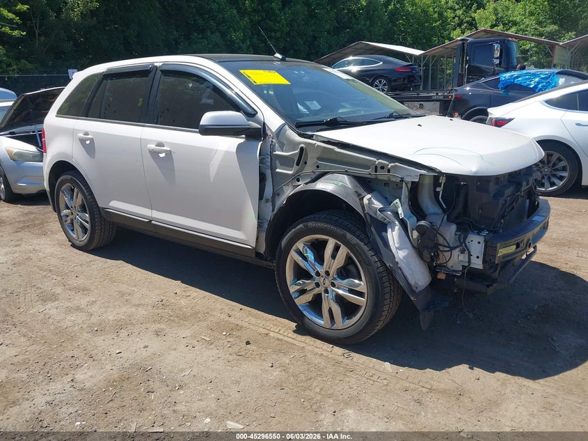 2012 Ford Edge