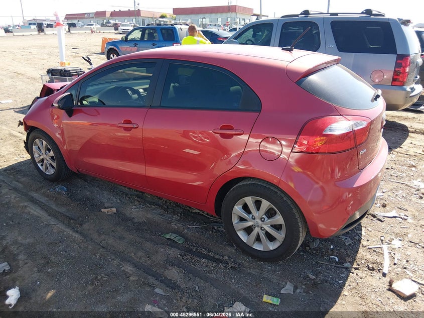 2013 KIA RIO EX · Фото 3