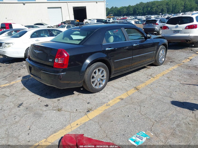 Vin: 2c3ca5cv9ah211293, lot: 45794412, chrysler 300 touring/signature series/executive series 20104
