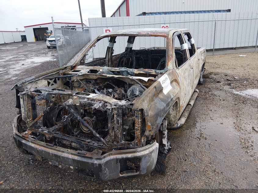 2014 GMC SIERRA 1500 auction photo 6