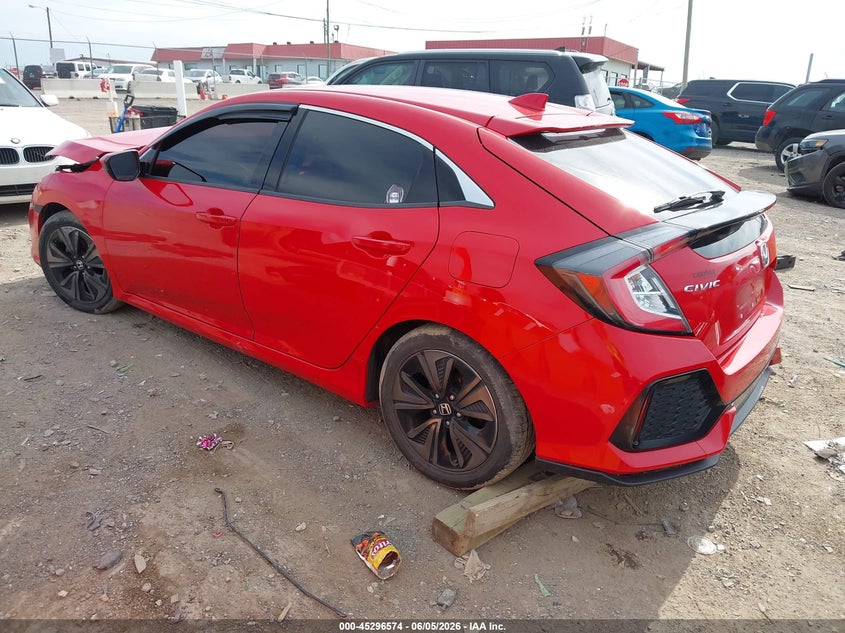 AtlanticExpress - Honda Civic