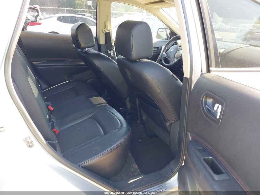 2012 NISSAN ROGUE SPORT UTILITY VEHICLE 2.5L I-4 DOHC, VVT, 170HP