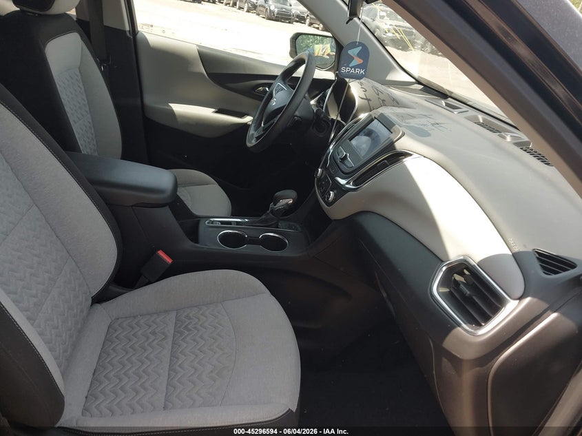 2022 Chevrolet Equinox Awd Ls VIN: 2GNAXSEVXN6155838 Lot: 45296594