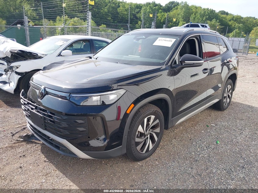 AtlanticExpress - Volkswagen Tiguan