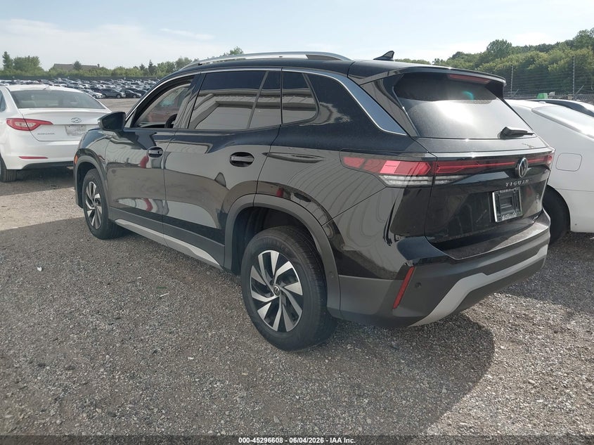 AtlanticExpress - Volkswagen Tiguan