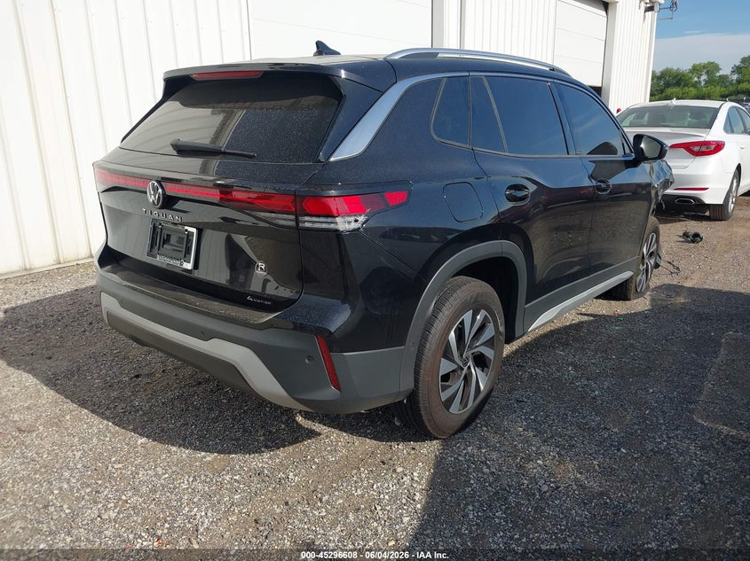AtlanticExpress - Volkswagen Tiguan