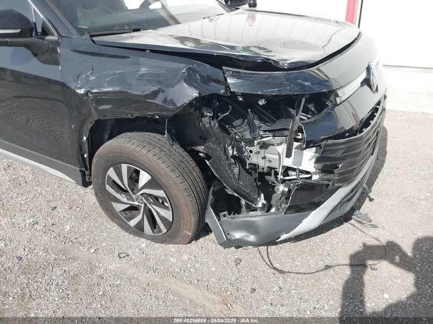 2026 Volkswagen Tiguan S VIN: 3VVBR7RM6TM058954 Lot: 45296608