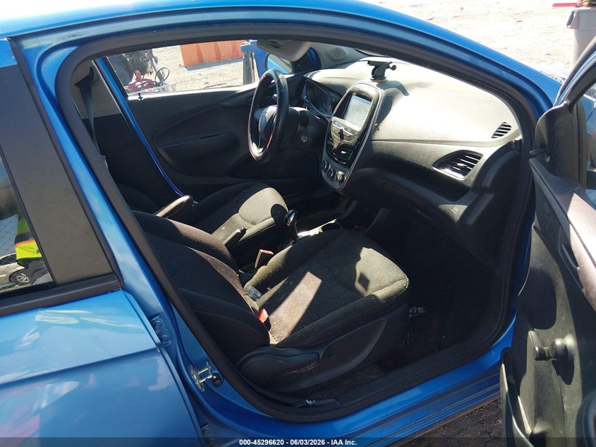 2018 CHEVROLET SPARK auction photo 5