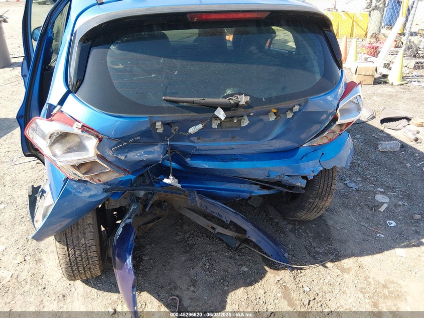 2018 CHEVROLET SPARK auction photo 6