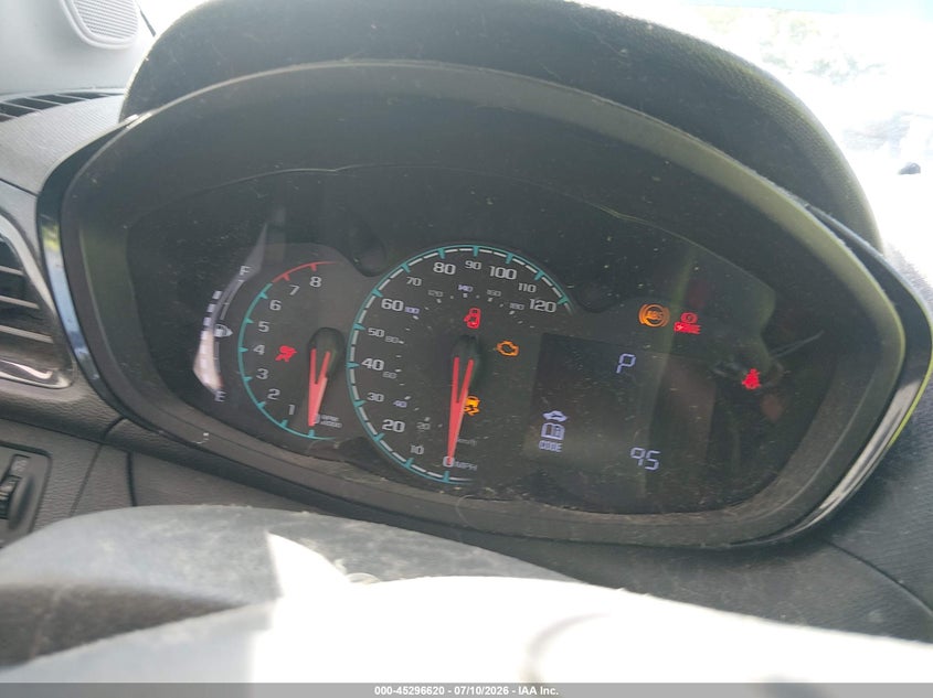 2018 CHEVROLET SPARK auction photo 7