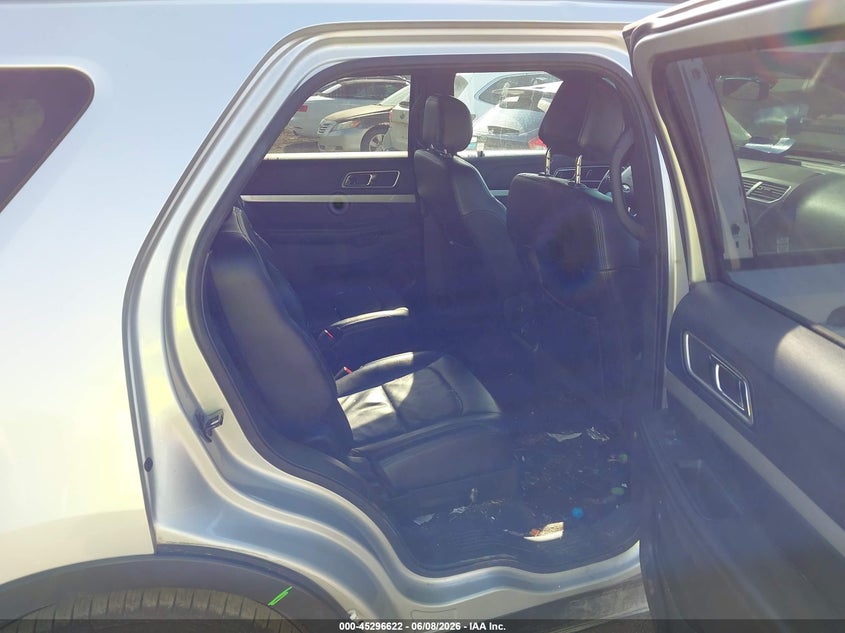 FORD EXPLORER 2016 VIN 1FM5K7D86GGB94524