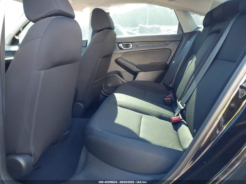 2022 HONDA CIVIC auction photo 8