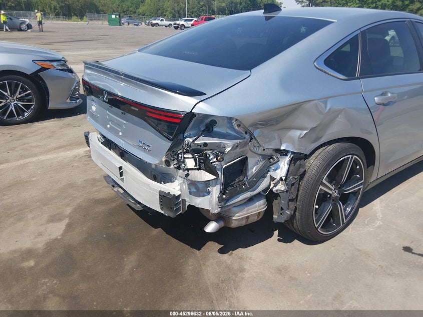 2023 HONDA ACCORD HYBRID 2.0L I-4 DI, DOHC, V(VIN: 1HGCY2F51PA022129