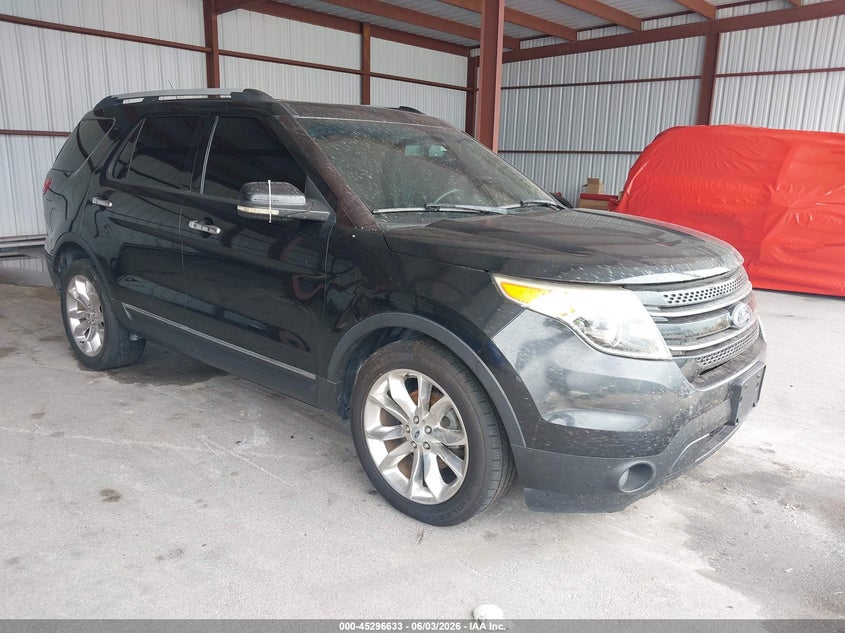 Vin: 1fm5k7f96dga29400, lot: 45794489, ford explorer limited 2013 img_1