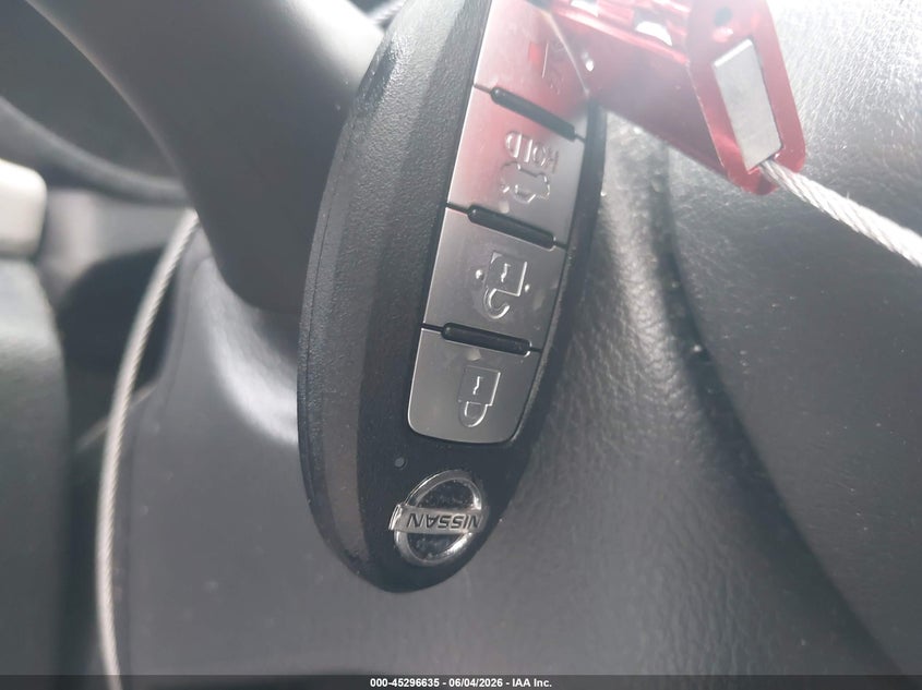 2021 Nissan Versa Sv Xtronic Cvt VIN: 3N1CN8EV6ML845349 Lot: 45296635