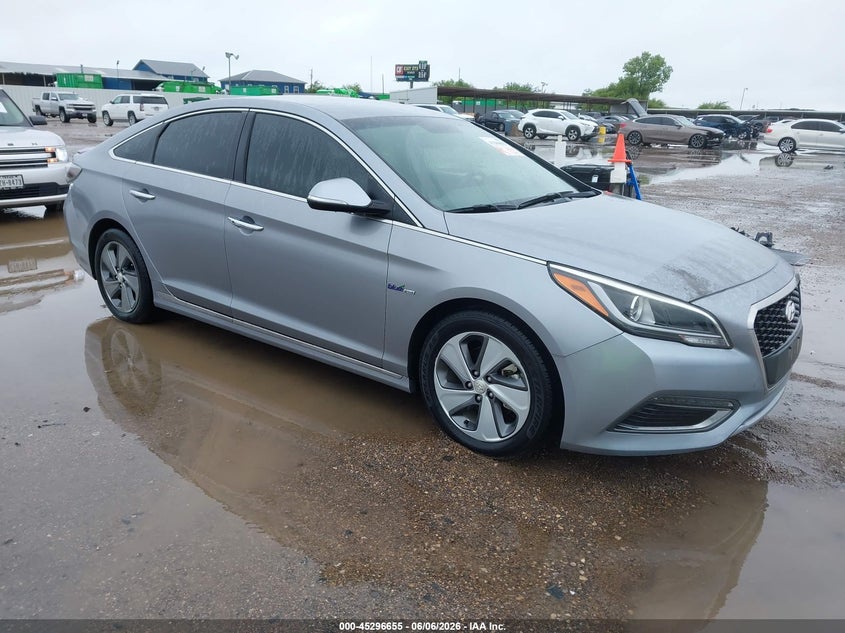 Vin: kmhe34l1xha048342, lot: 45794512, hyundai sonata hybrid limited 2017 img_1