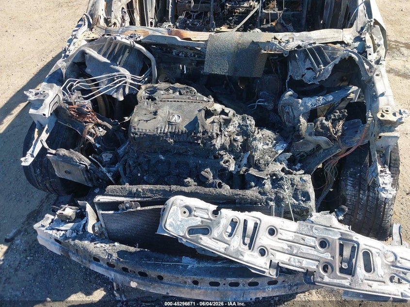 2025 Acura Mdx Technology Package VIN: 5J8YE1H46SL014151 Lot: 45296671