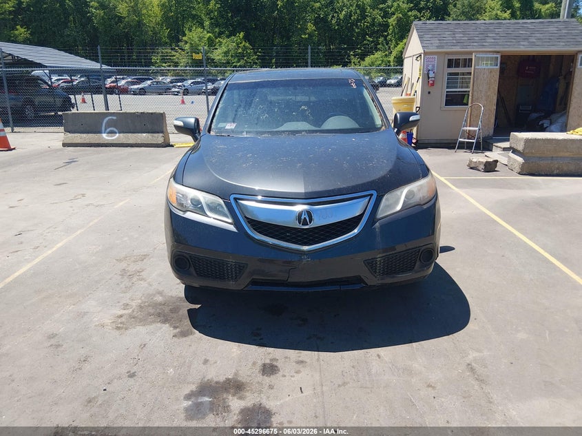 2013 Acura Rdx VIN: 5J8TB4H35DL004175 Lot: 45296675