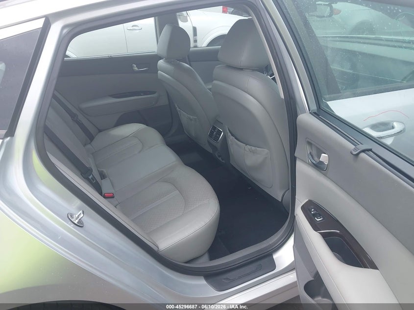 2016 KIA OPTIMA auction photo 8
