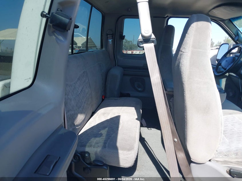2000 Ford F-250 Lariat/Xl/Xlt VIN: 1FTNX21F7YEB45390 Lot: 45296691