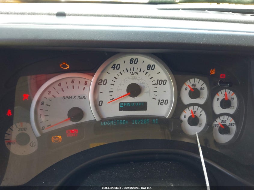 2003 Hummer H2 VIN: 5GRGN23UX3H144783 Lot: 45296693