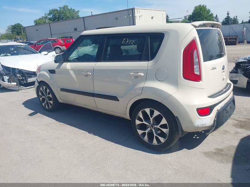 Vin: kndjt2a6xc7454164, lot: 45794569, kia soul ! 20123
