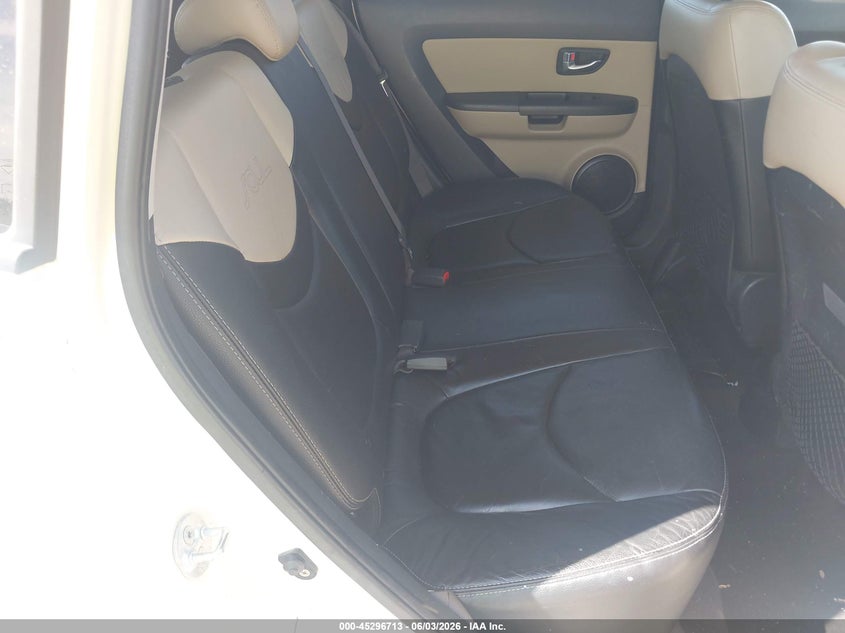 2012 Kia Soul ! VIN: KNDJT2A6XC7454164 Lot: 45296713