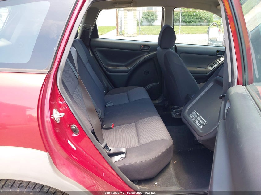 2007 Pontiac Vibe VIN: 5Y2SL65837Z408676 Lot: 45296717