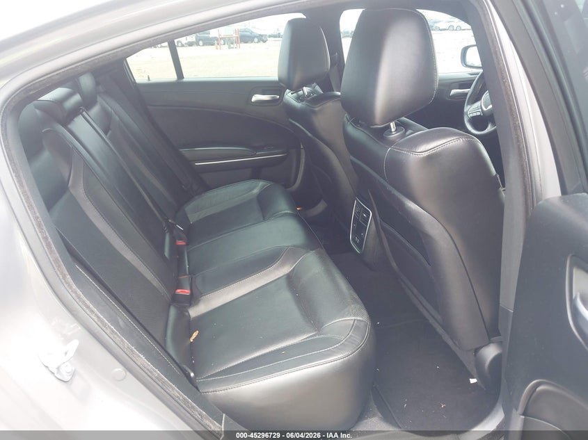2019 Dodge Charger Sxt Rwd VIN: 2C3CDXBG4KH550292 Lot: 45296729
