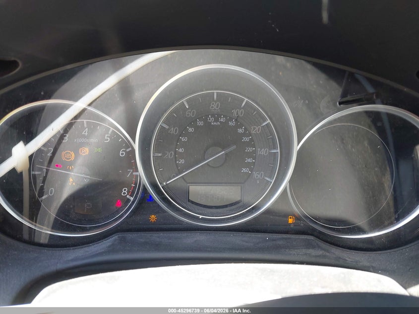 2016 Mazda Cx-5 Grand Touring VIN: JM3KE4DY4G0696395 Lot: 45296739