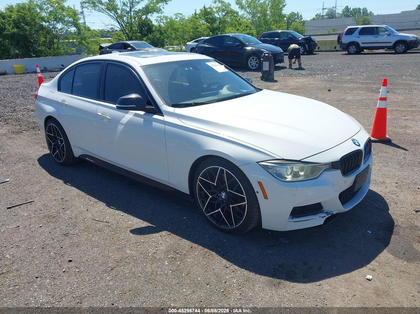 Vin: wba3b9c54dj899235, lot: 45794600, bmw 335i xdrive 2013 img_1