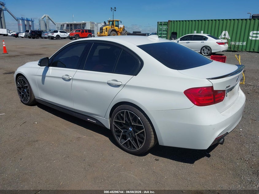 Vin: wba3b9c54dj899235, lot: 45794600, bmw 335i xdrive 20133