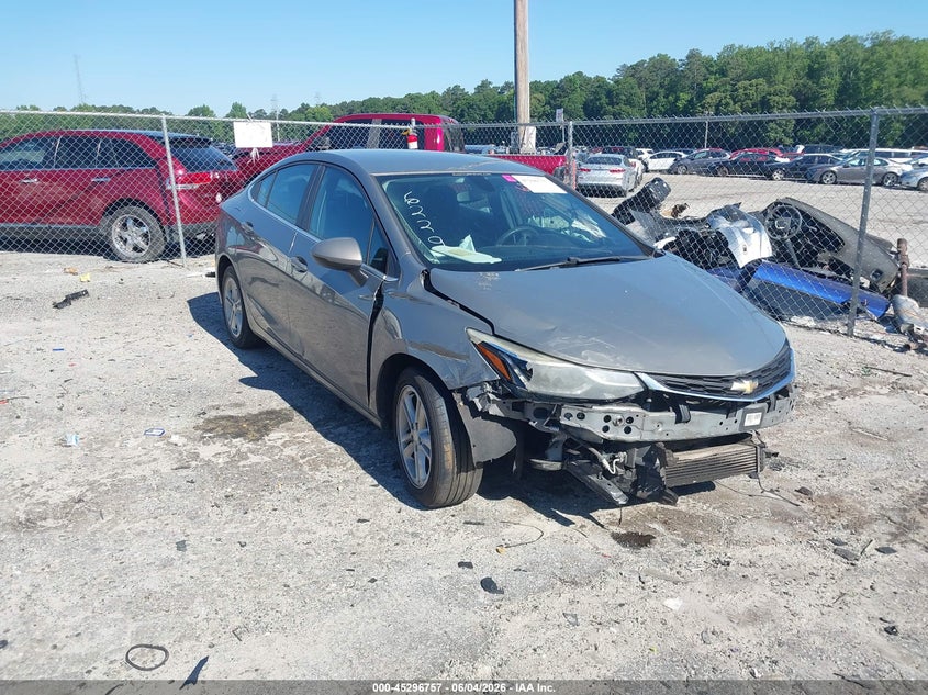 Vin: 1g1be5sm6h7176229, lot: 45794614, chevrolet cruze lt auto 2017 img_1