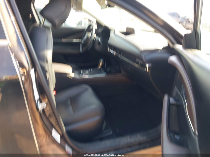 2023 MAZDA CX-30 SPORT UTILITY VEHICLE 2.5L I-4 DI, DOHC, VVT, 191HP