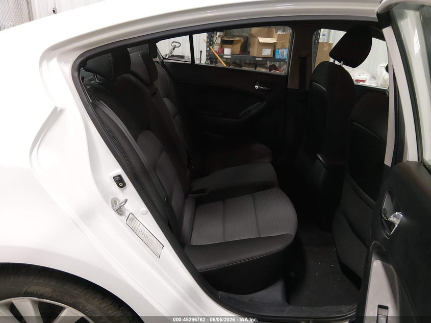 2015 Kia Forte Lx VIN: KNAFX4A66F5398646 Lot: 45296762