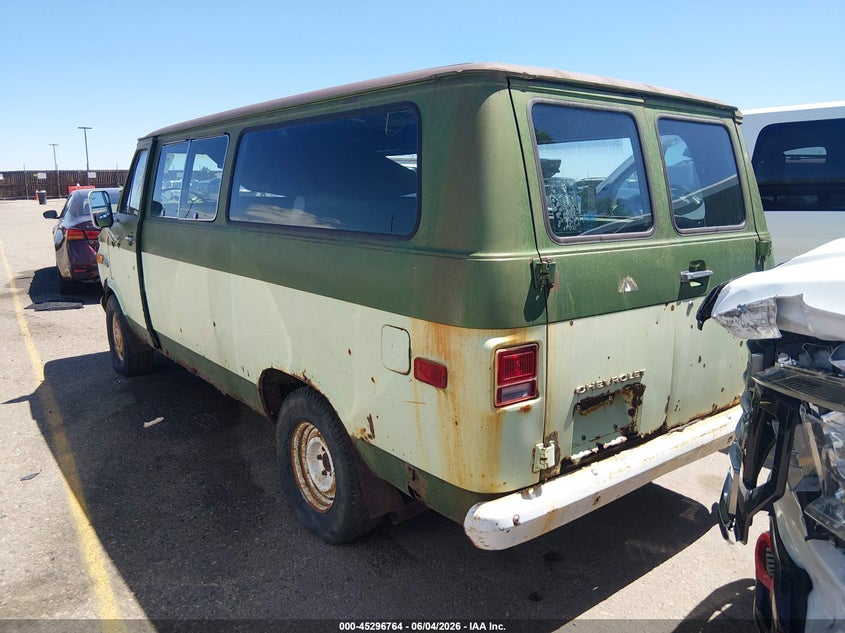 1976 Chevrolet G20 VIN: CGL266U162934 Lot: 45296764